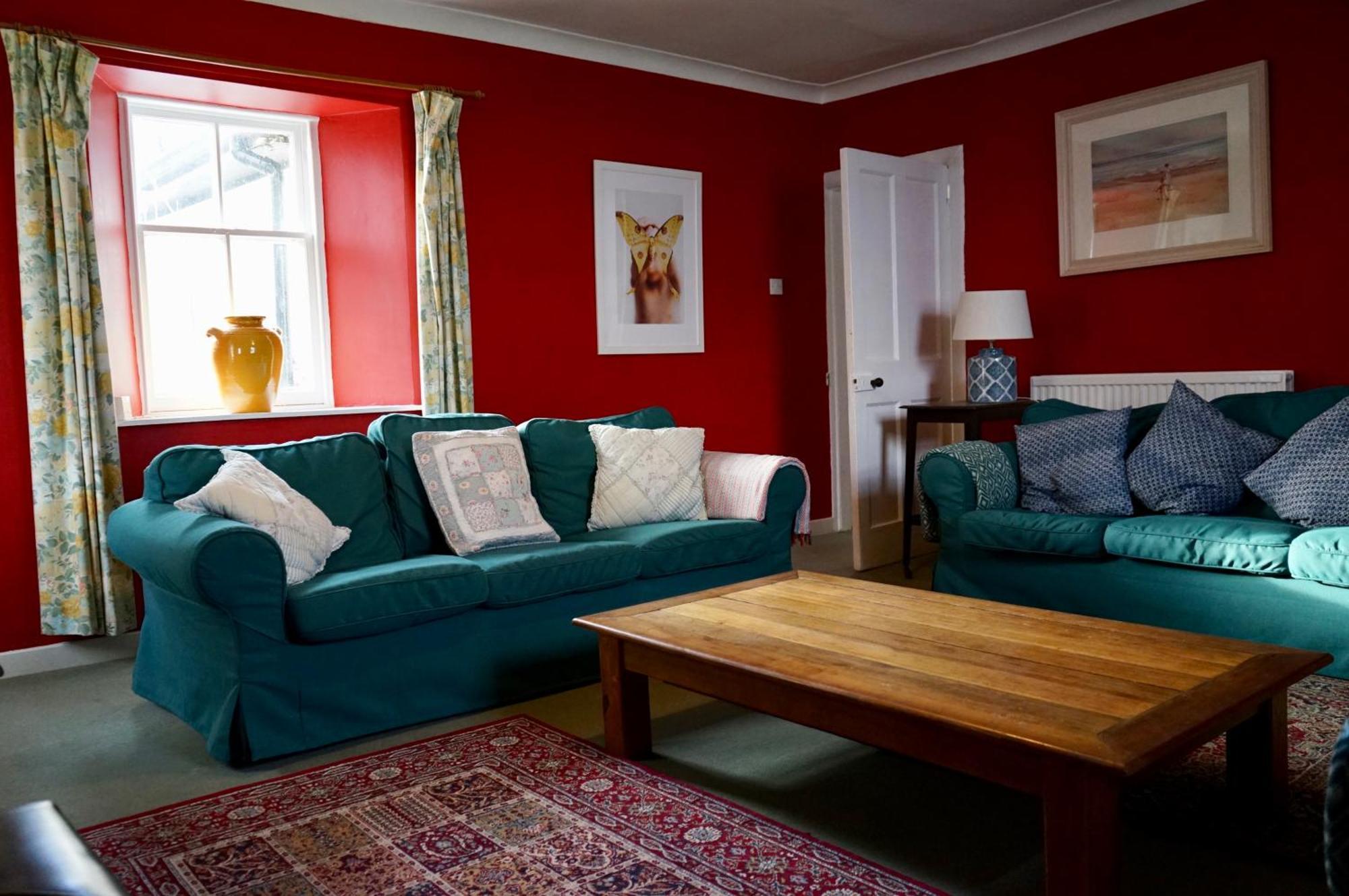 Rural Farmhouse On Kintyre, West Coast Hidden Gem Kildalloig Exterior photo