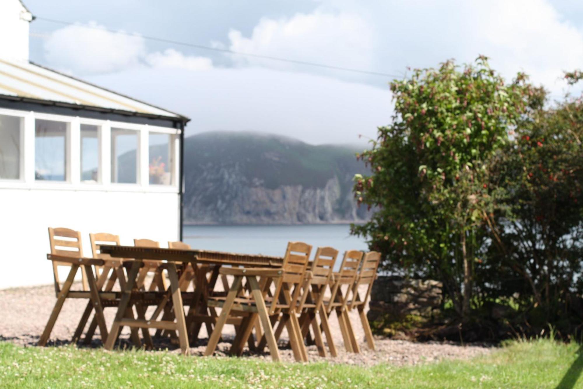 Rural Farmhouse On Kintyre, West Coast Hidden Gem Kildalloig Exterior photo